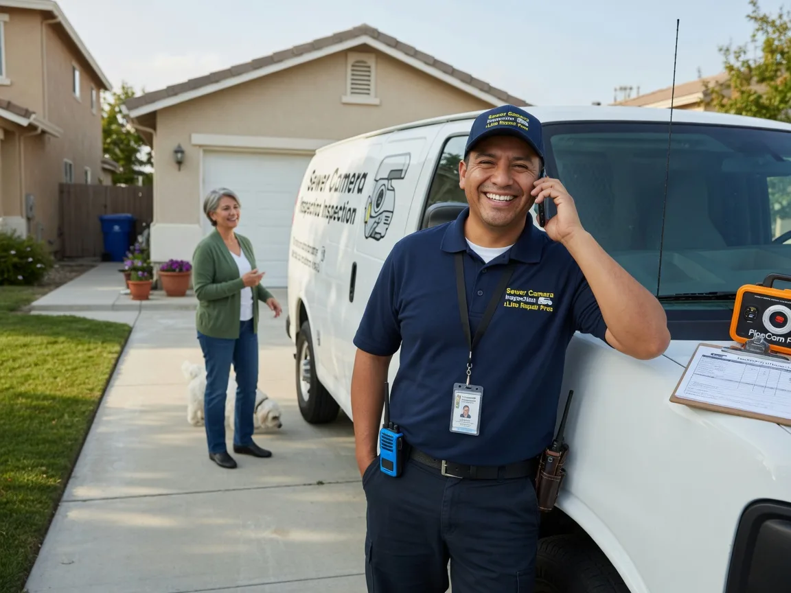 Sewer Line Repair Wautoma, WI FAQs